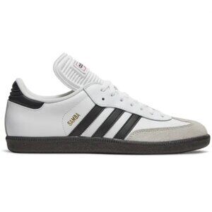 🤍 ADIDAS Samba Classic – White 🤍